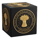 3D COGIC Logo